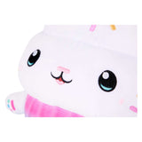 Canenco gabby's dollhouse backpack 3d plush cakey