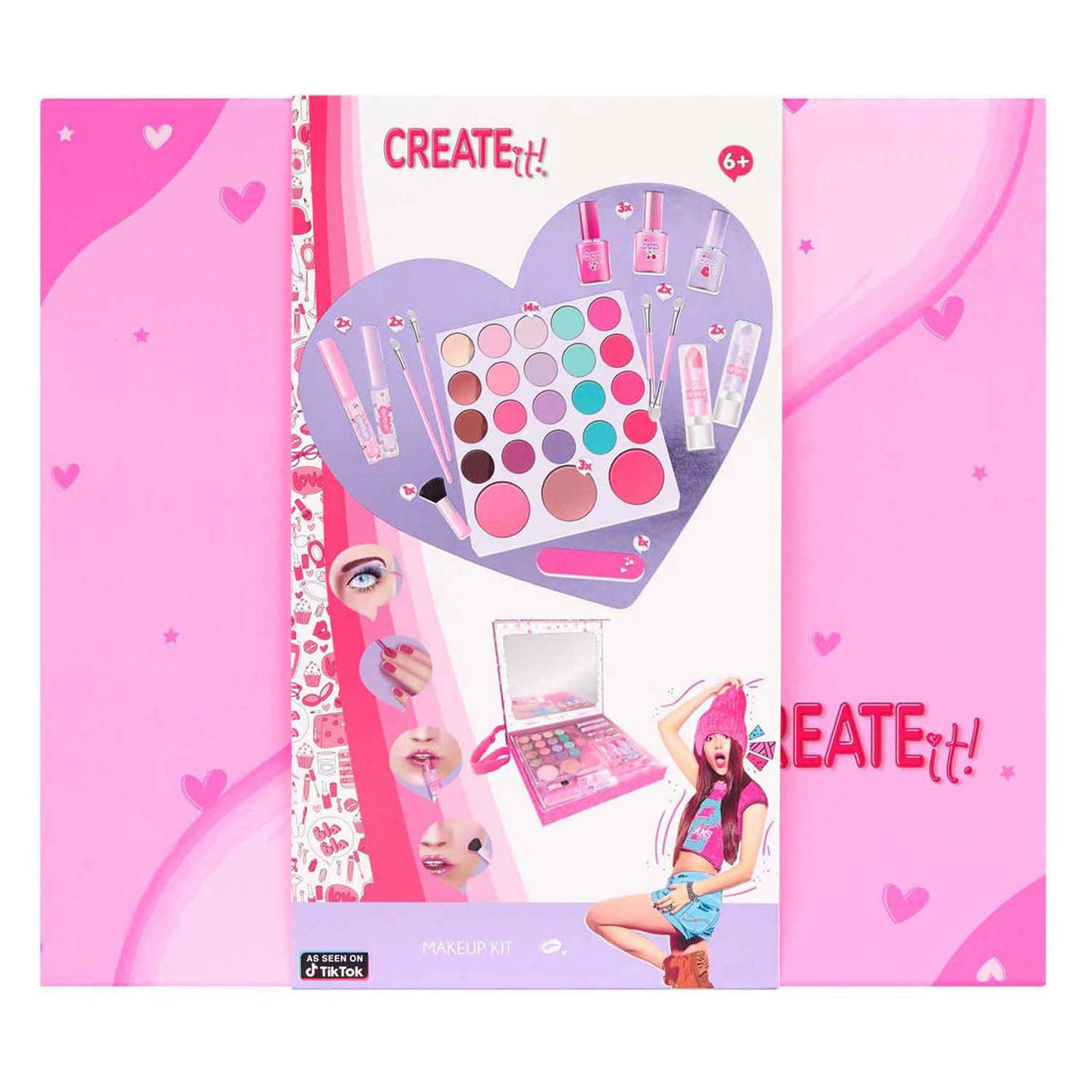 Canenco kreéiert et! Schéinheet Fall Set