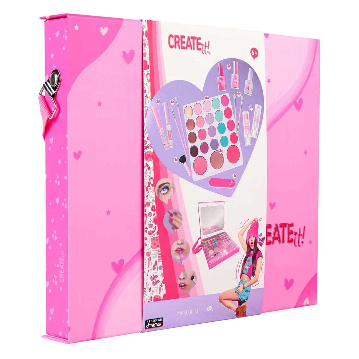 Canenco kreéiert et! Schéinheet Fall Set