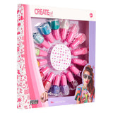 Canenco create it! nail polish set - 16pcs.