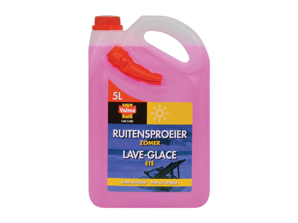 Valma Window Sprayer Fluid Summer A18 (5 liter)