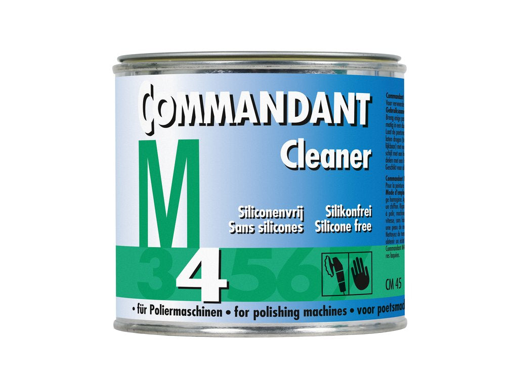 Commander Cleaner M4 Pot A 500GRAM