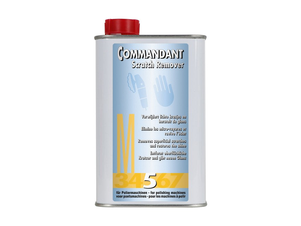 Commandant Scratch Remover M5 500 gram