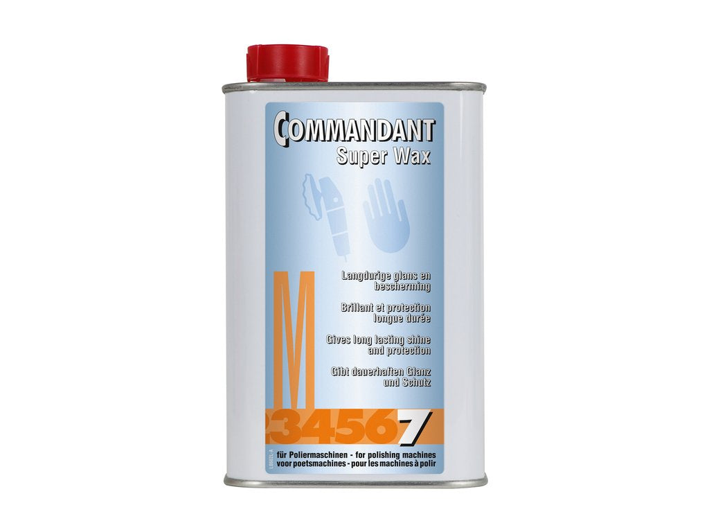 Kommandant CM75 Waxant Machinal M7 500gr