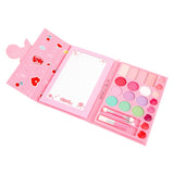 Create it! makeup book cherry magnetic closure | 6 pieces