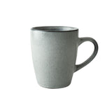 Dutch rose serenity mug gray 370ml 4 pcs