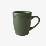 Holländischer Rosen-Serenity-Becher, grün, 370 ml, Schachtel mit 4 Stück