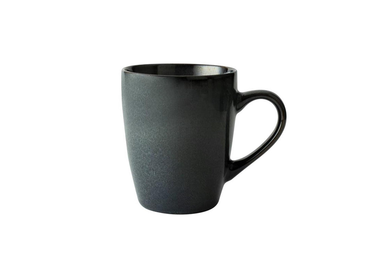 Dutch rose serenity mug blue 370ml 4 pcs