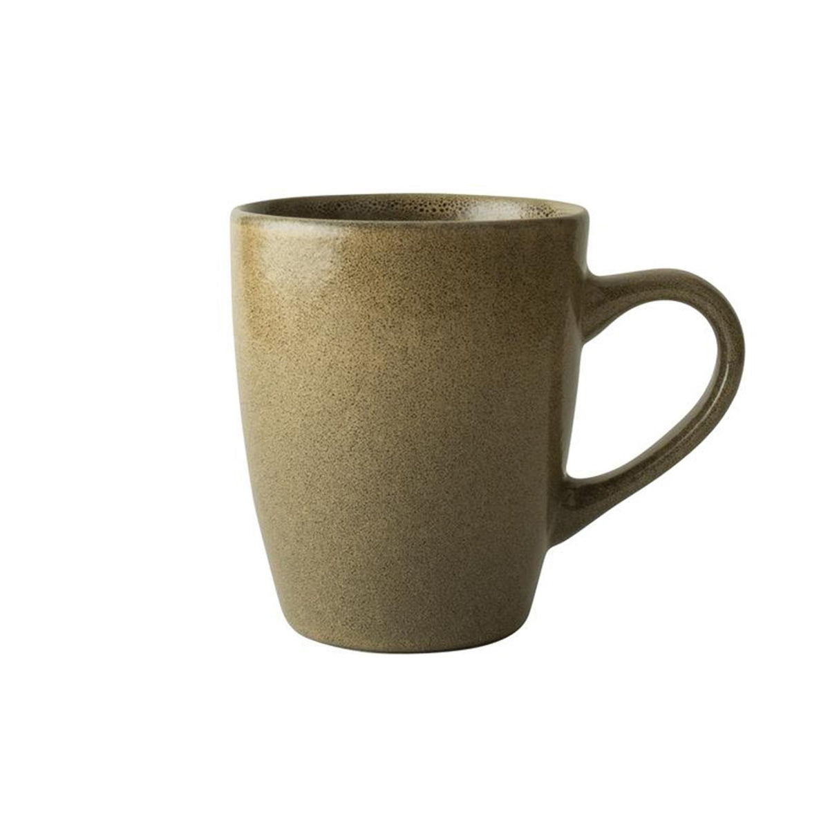 Dutch rose serenity mug camel 370ml 4pcs