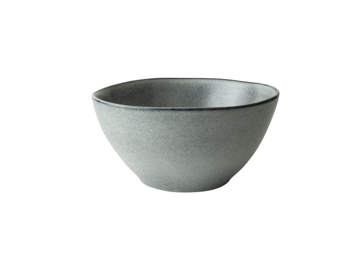 Dutch rose serenity bowl ø15cm gray 4 pcs