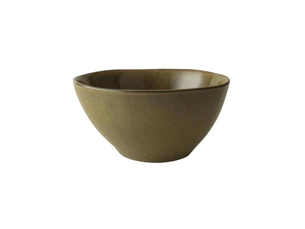 Dutch rose serenity bowl ø15cm camel 4pcs