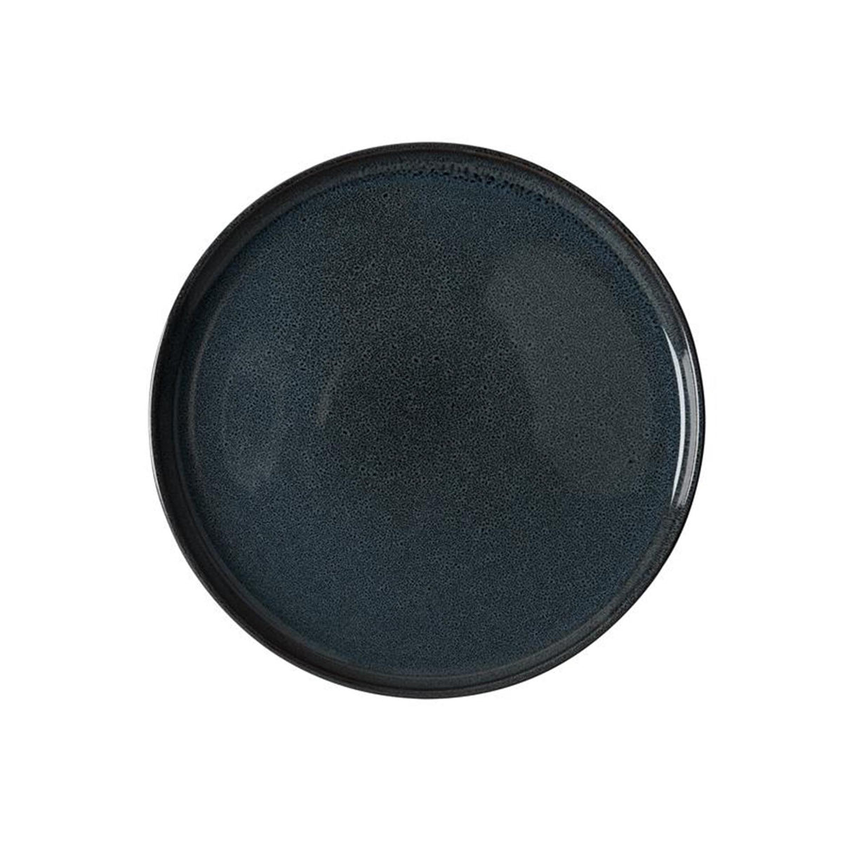 Dutch rose serenity plate ã˜21cm blue box of 4 pieces