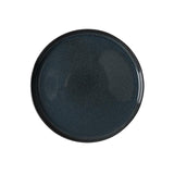 Dutch rose serenity plate ã˜21cm blue box of 4 pieces