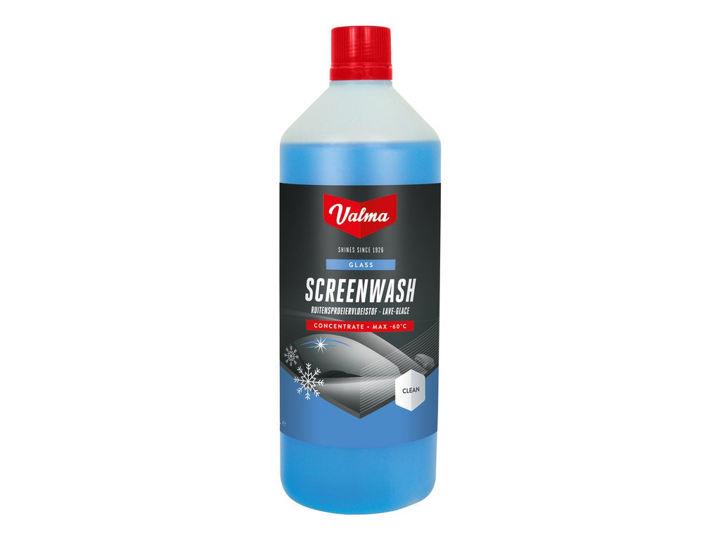 Valma WC03 WIPER FLUID Anti -FIES -60 ° C koncentrát 1L