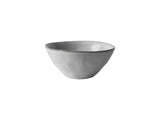 Dutch rose organic bowl ø11.5cm gray 4 pcs