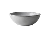 Dutch rose organic bowl ã˜23x8cm light gray box of 2 pieces