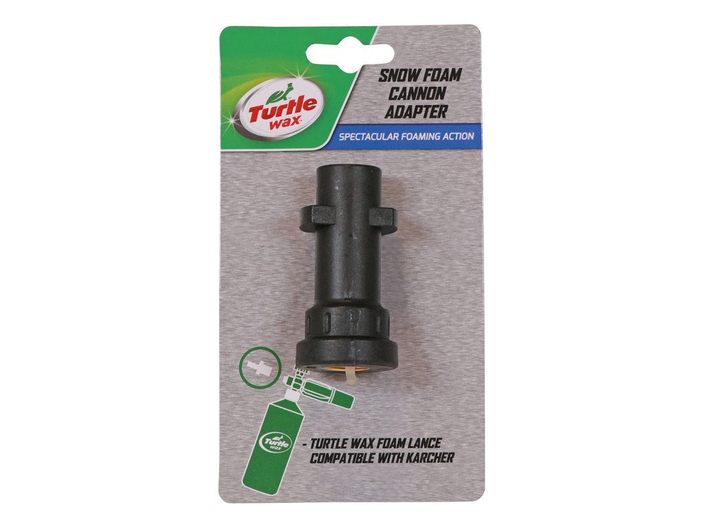 Turtle wax turtle wax xt27003td4 karcher adapter k-series