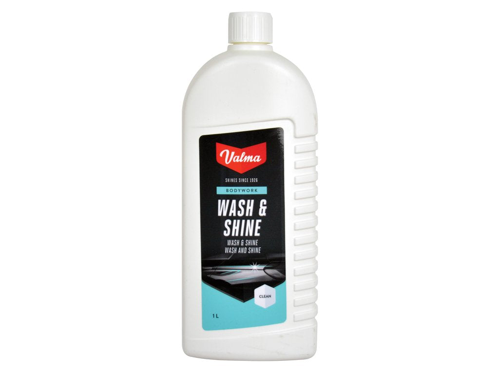 Valma S08G Wash and Shine (1 litr)