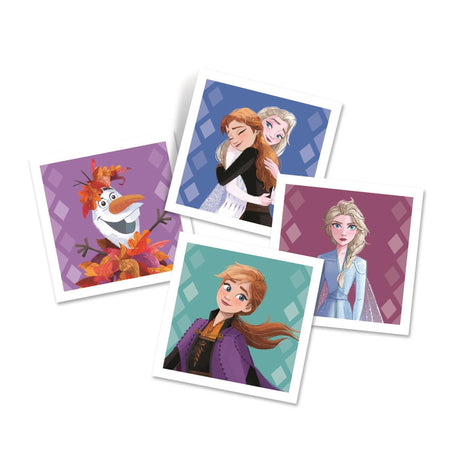 Clementoni memospangel Disney Frozen