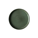Dutch rose serenity plate ø18.5cm green 4 pcs