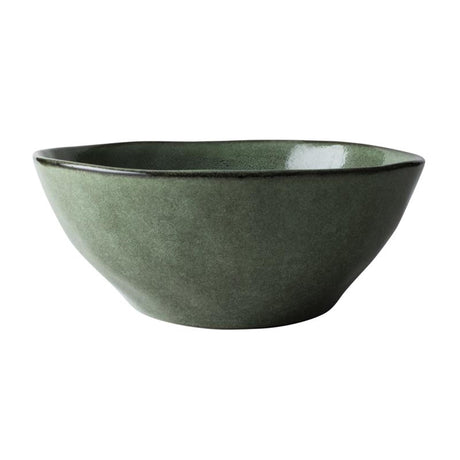 Miska Holenderska Rose Serenity ø24cm zielona 2 szt