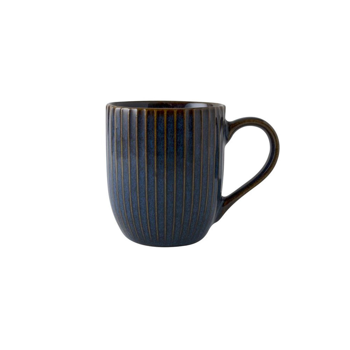 Dutch rose sapphire mini mug blue 4 pcs