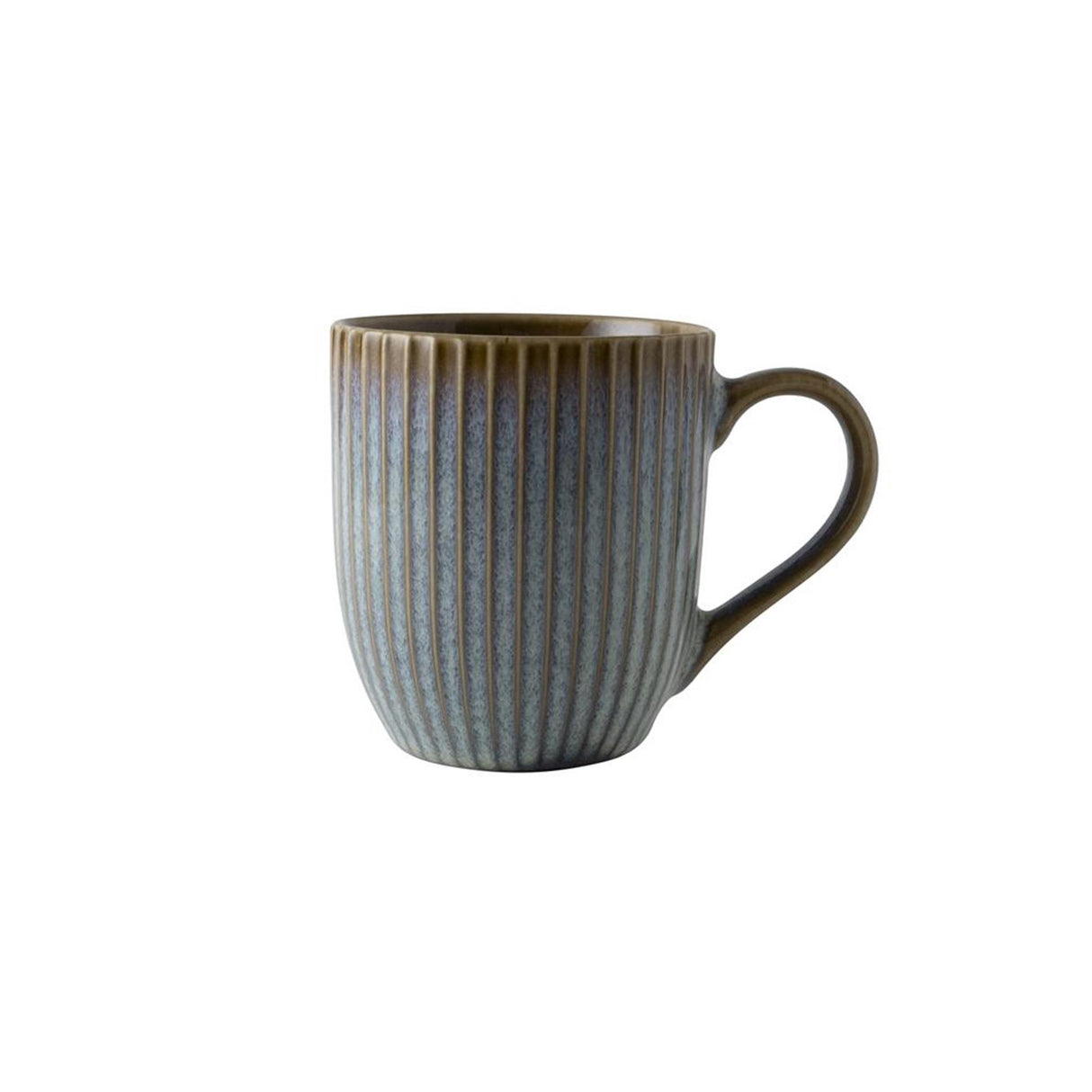 Dutch rose sapphire mini mug gray 4 pcs