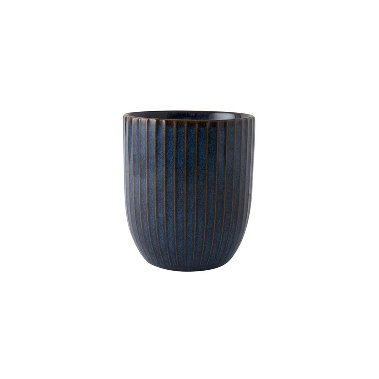 Dutch rose sapphire cup without ear 26cl blue box of 4 pieces