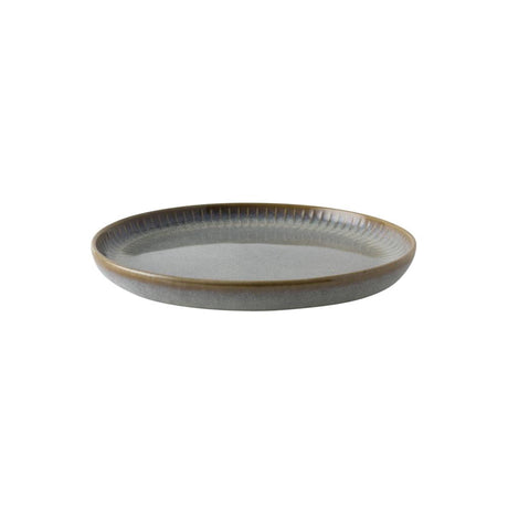 Dutch rose sapphire bord ø18,5cm grijs