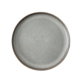 Dutch rose sapphire plate ø21.5cm gray