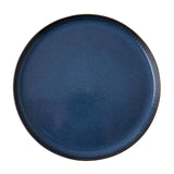 Dutch rose sapphire plate ø28cm blue 4 pcs