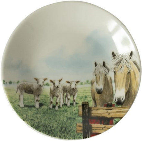 Wiebe van der Zee Wiebeho farma petit four horse ovečka 6 ks