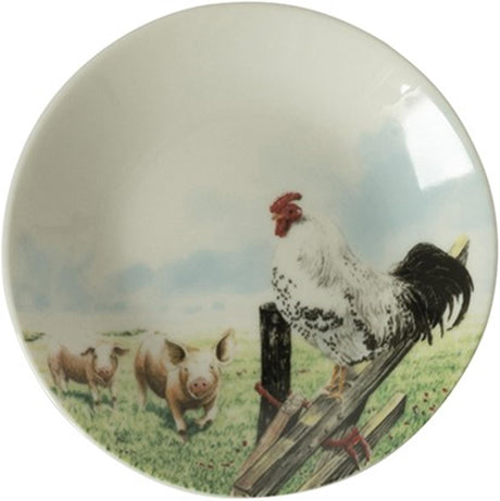 Wiebe van der Zee Wiebe's Farm petit cztery kurczaki-świnki 6 szt