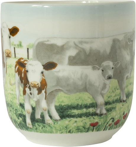 Wiebe van der Zee Kubek Wiebe's Farm XL krowa 41cl 6 szt