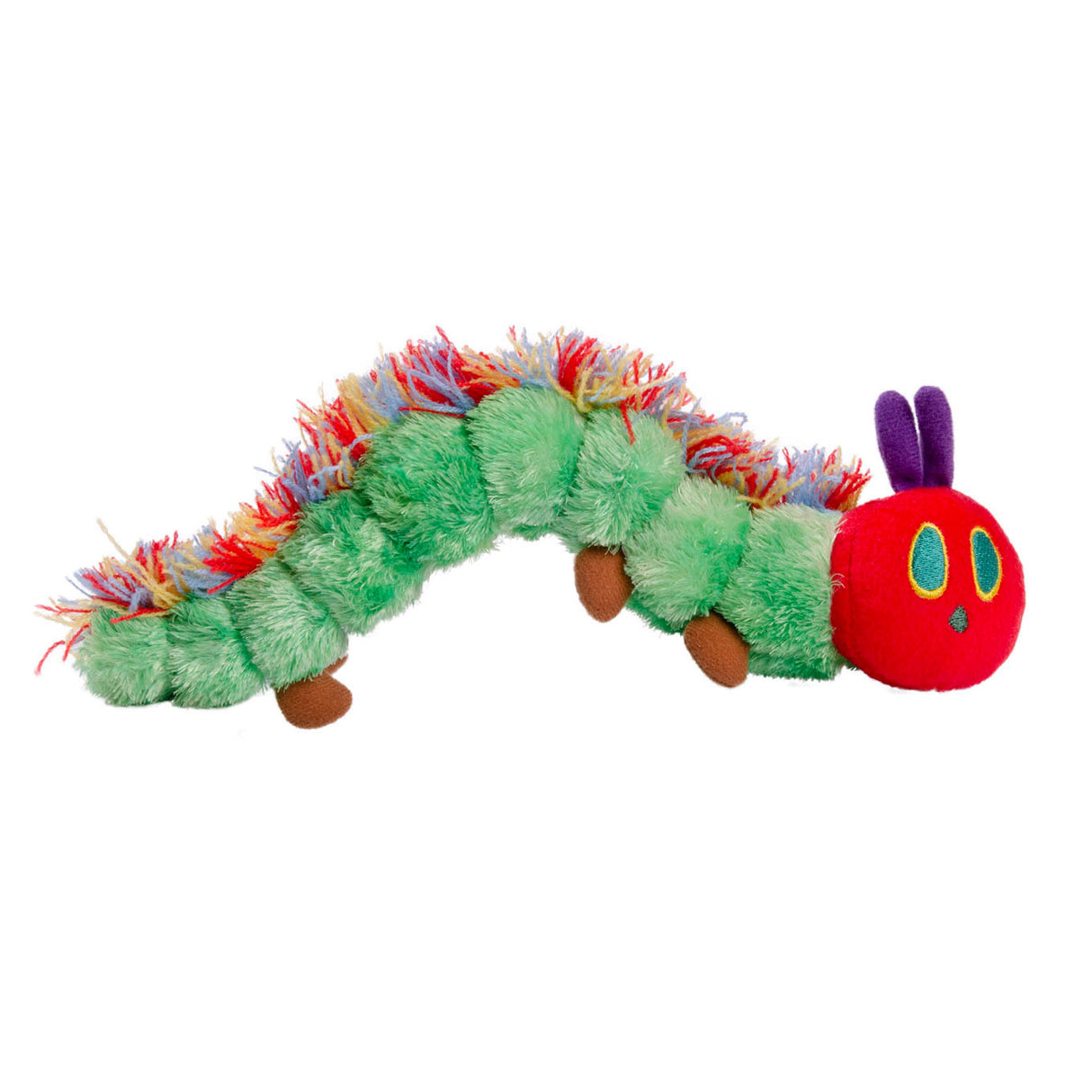 Toys Bambolino Rupsje NOOITGENOEG PLUCHEN HUGS, 26cm