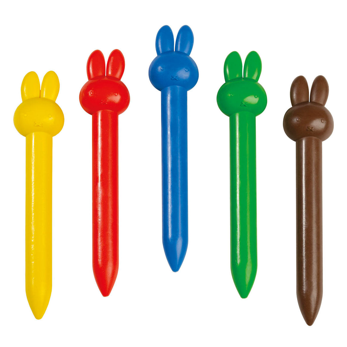 Bambolino Miffy crayons. 2+