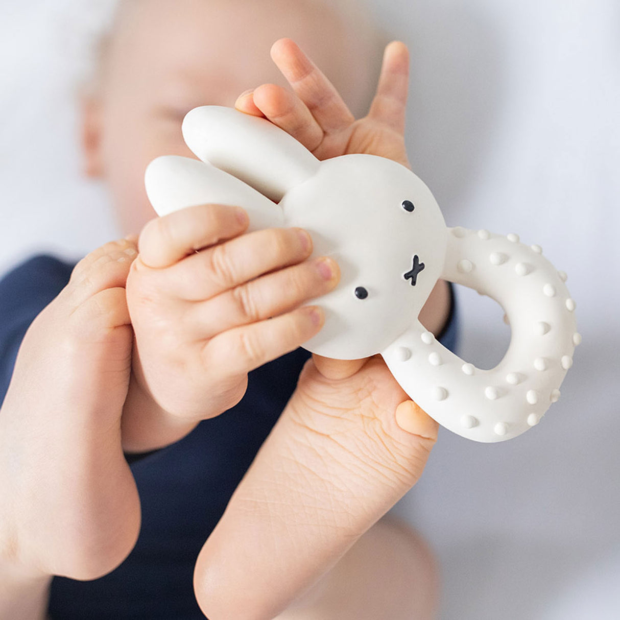 Bambolino toys Igrača za zobke Miffy