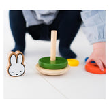 Bambolino Toys Stapeltoren Hout