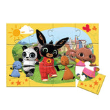 Bambolino Toys Puzzel, 2x12st.