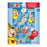 Bambolino Toys window stickers