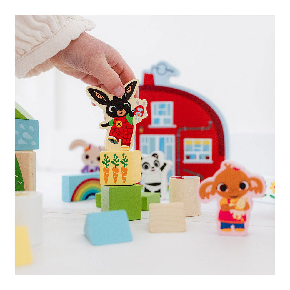 Bambolino Toys Houten Blokken