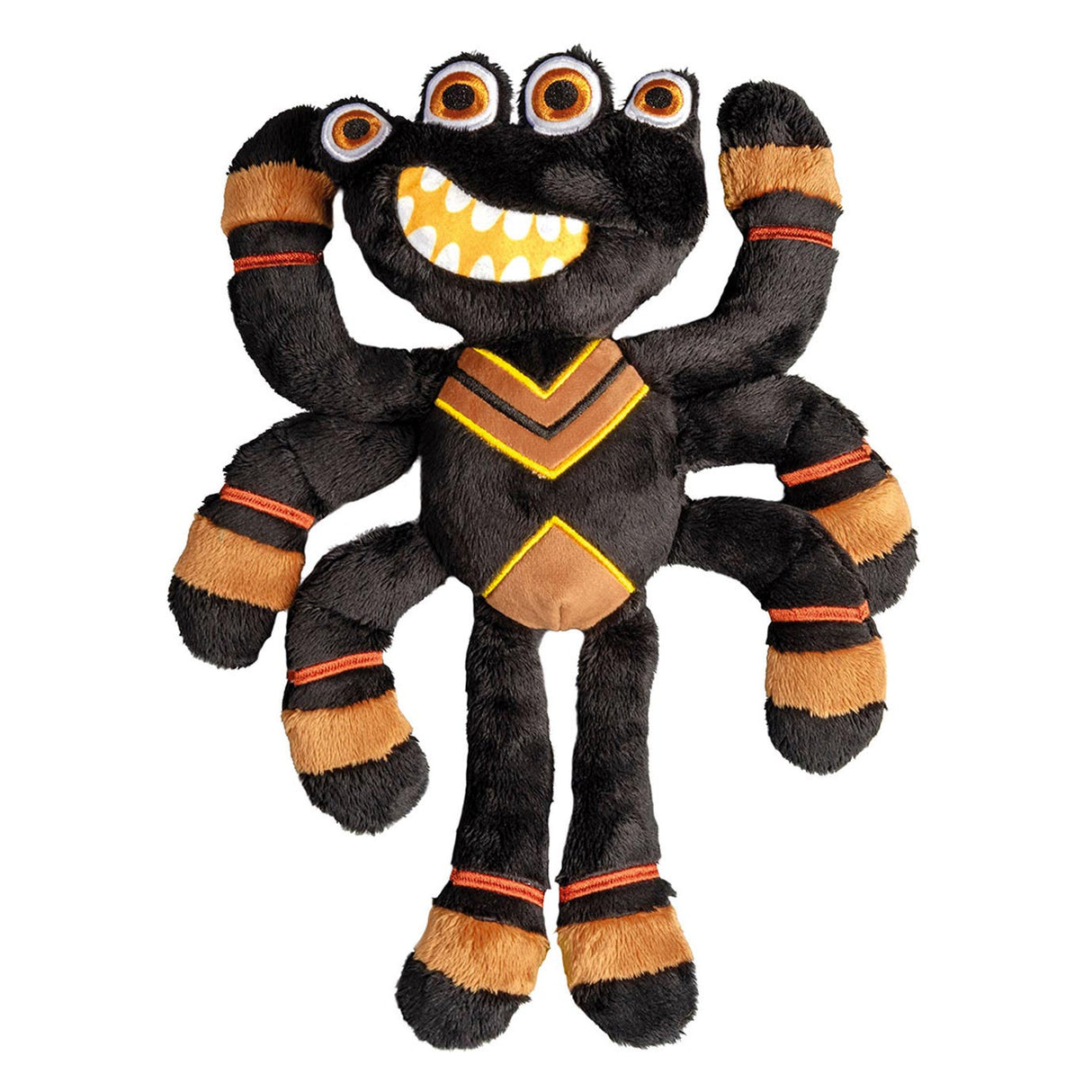 Anansi de Spin Pluchen hug