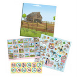 Bambolino Toys stippt de Pony Stickerset