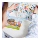 Bambolino Toys stippt de Pony Stickerset