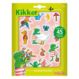 Bambolino Toys Frog Window -klistremerker