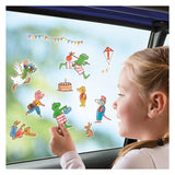 Bambolino Toys Frog Window Stickers