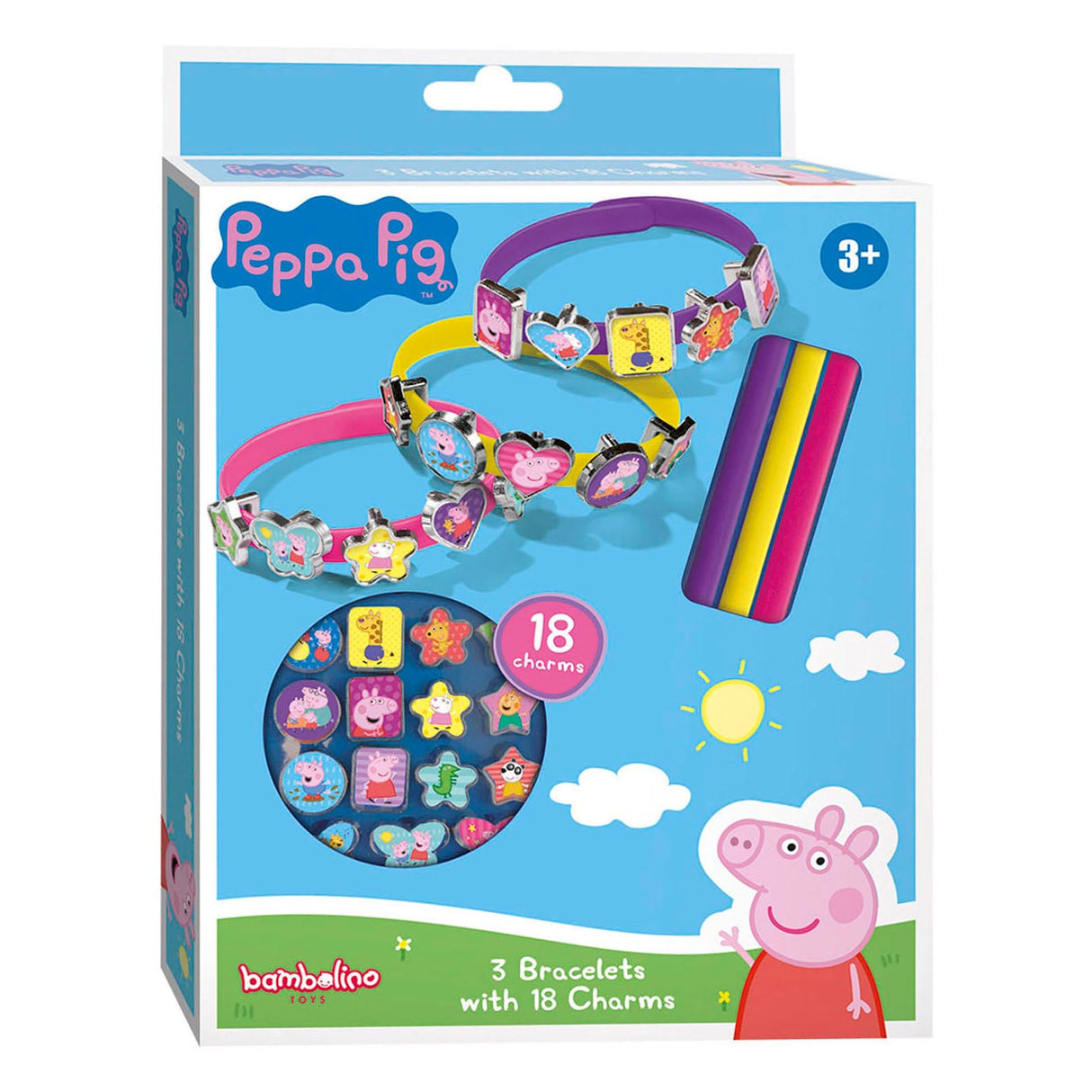 Bambolino Toys sliding bracelets