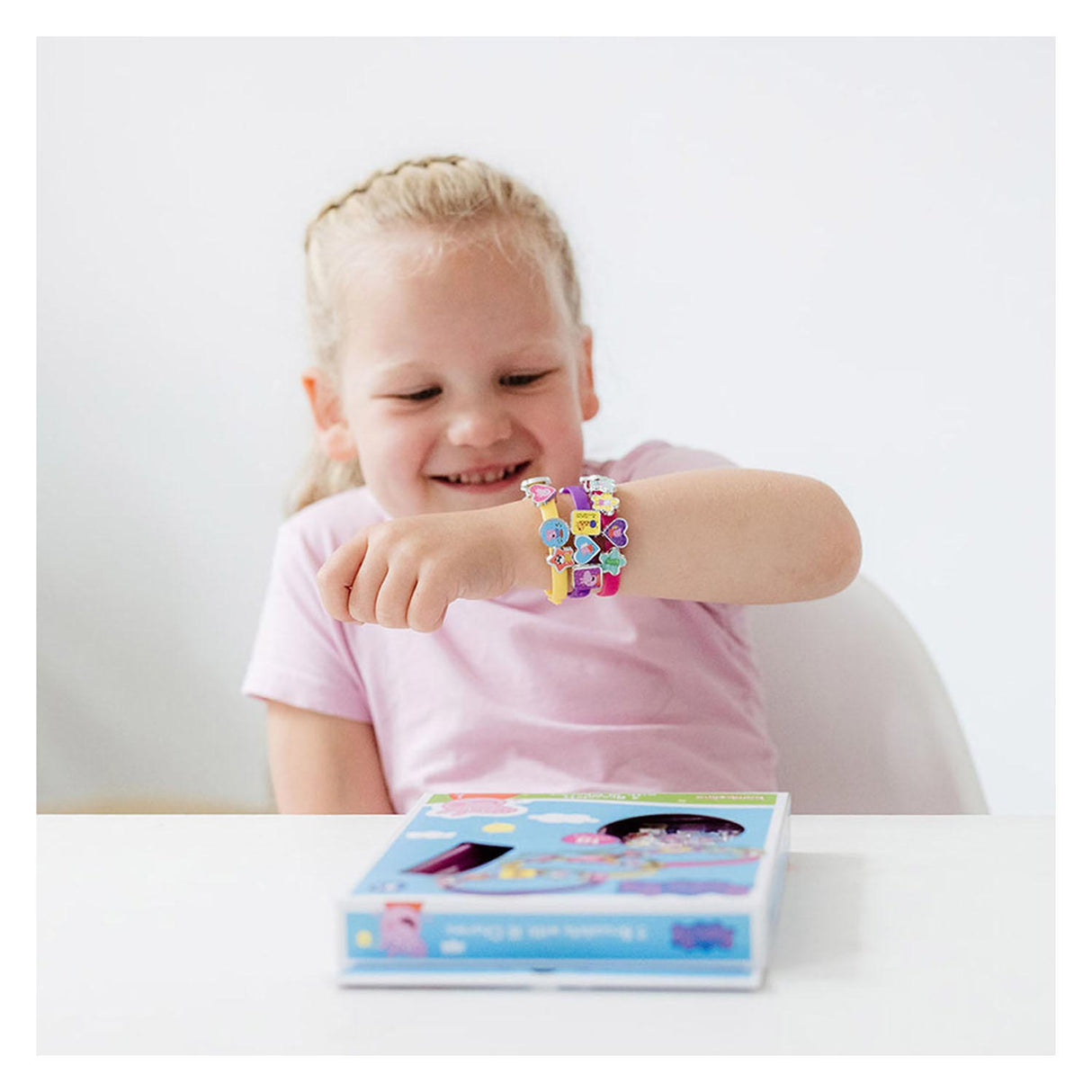 Bambolino jouets glissants bracelets