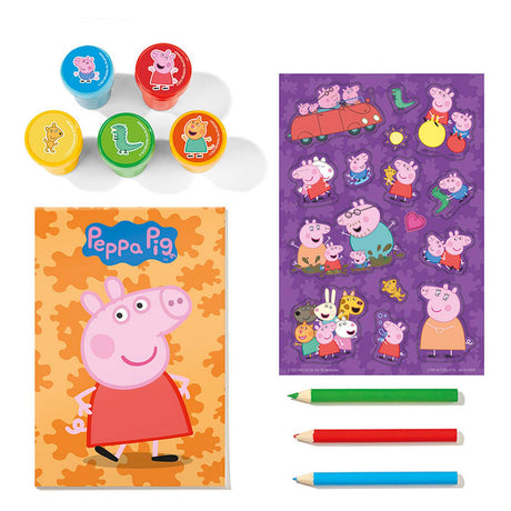 Bambolino Toys Peppa Pig Stempelset