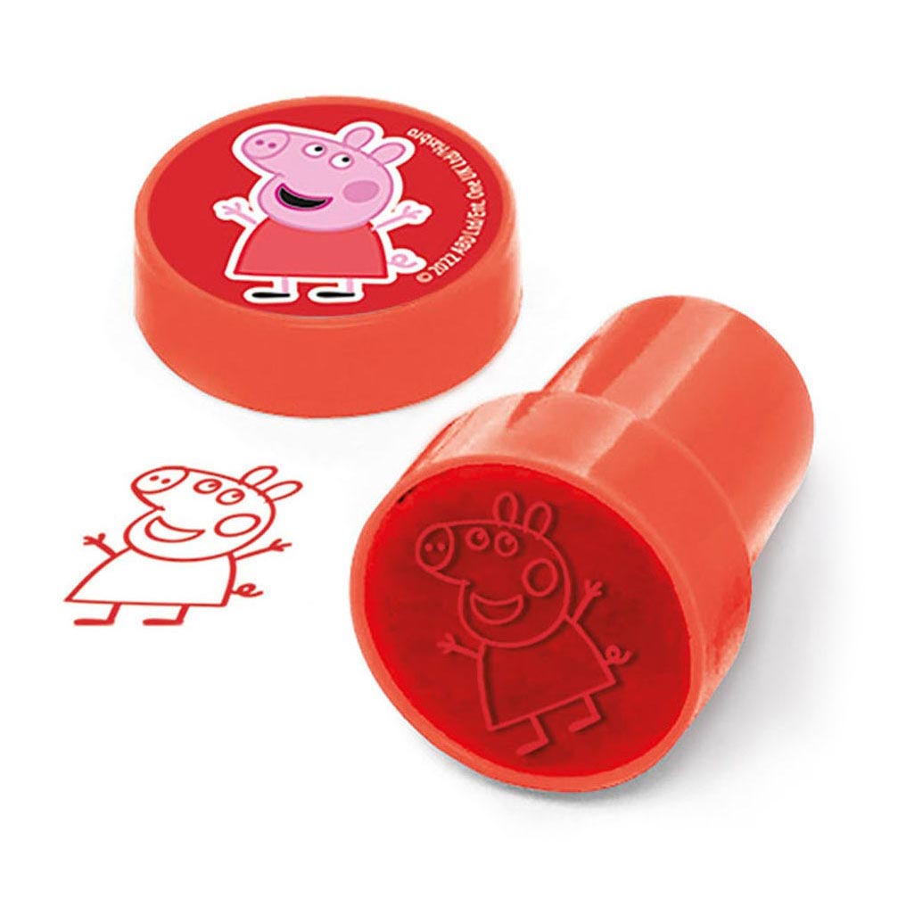 Peppa Pig Creative Stamp Set